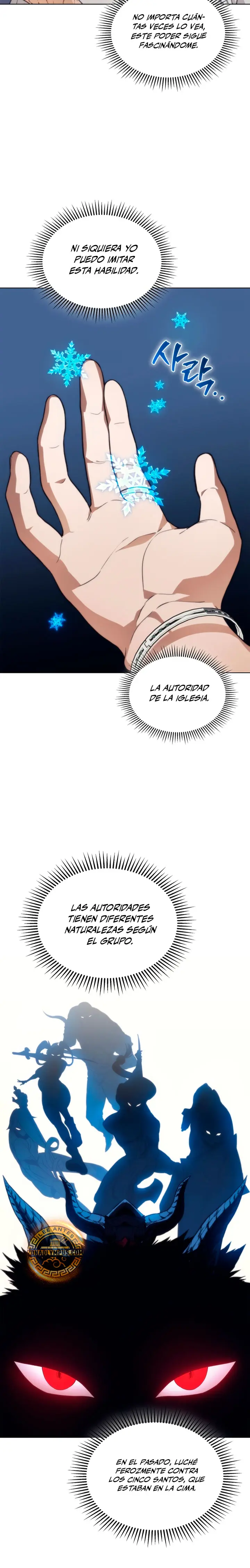 Read El Regreso Del Inigualable Ranker Genio ES Manga Online