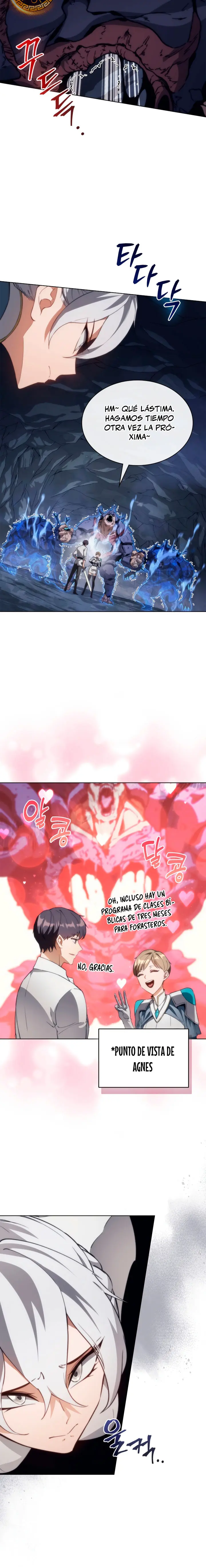 Read El Regreso Del Inigualable Ranker Genio ES Manga Online