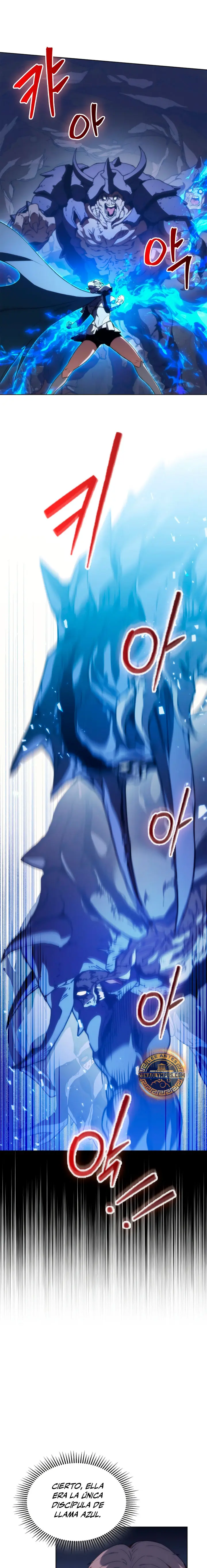 Read El Regreso Del Inigualable Ranker Genio ES Manga Online