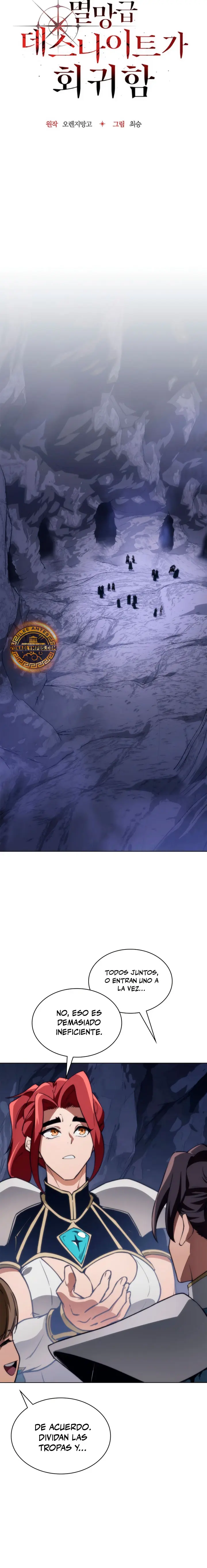 Read El Regreso Del Inigualable Ranker Genio ES Manga Online