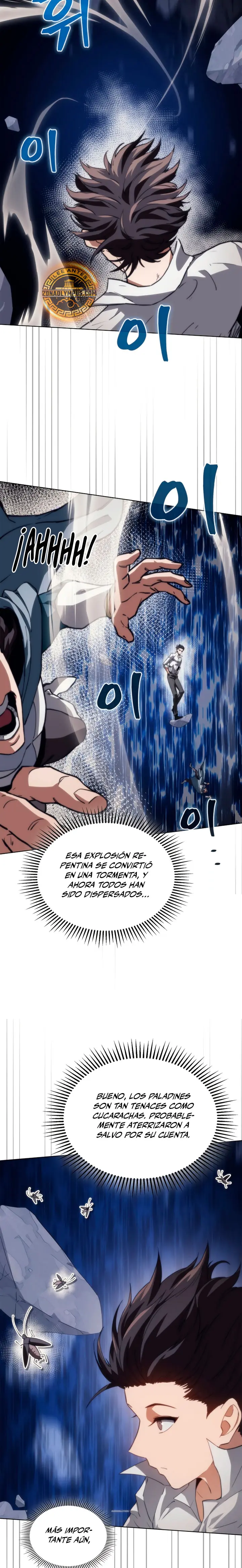 Read El Regreso Del Inigualable Ranker Genio ES Manga Online
