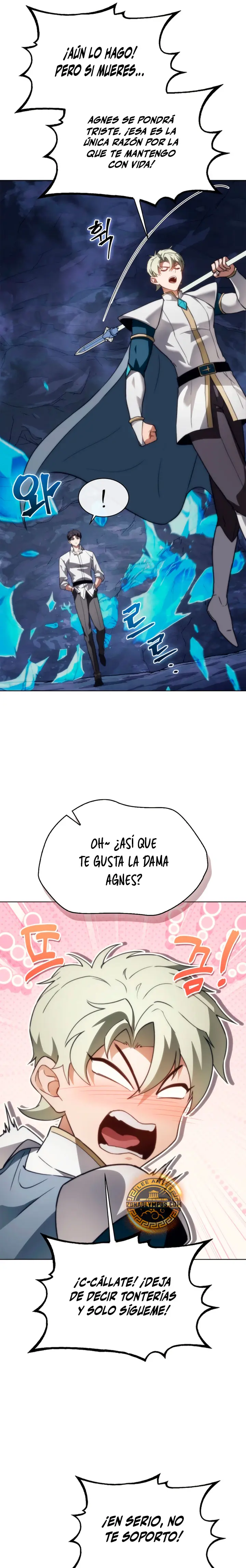 Read El Regreso Del Inigualable Ranker Genio ES Manga Online
