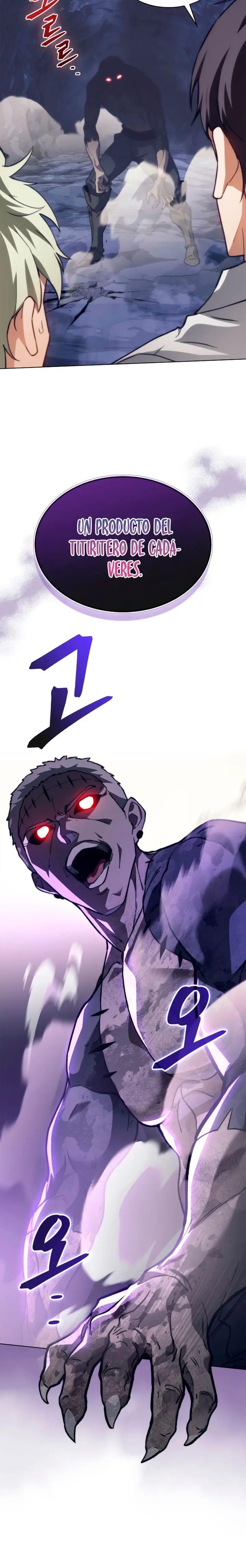 Read El Regreso Del Inigualable Ranker Genio ES Manga Online