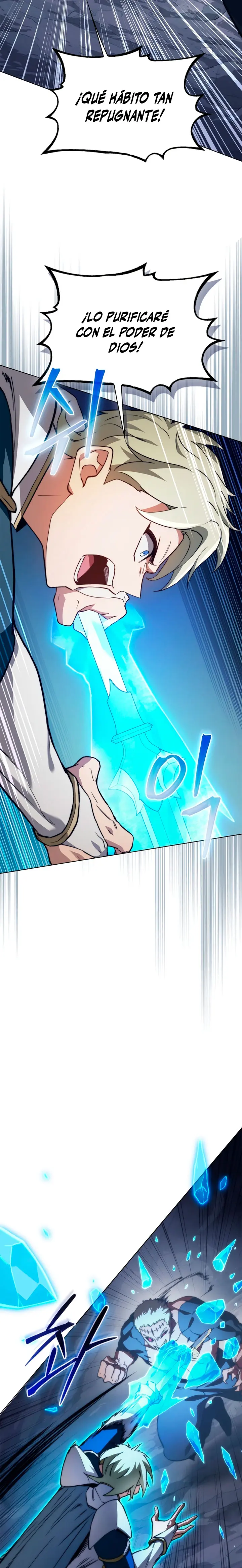 Read El Regreso Del Inigualable Ranker Genio ES Manga Online