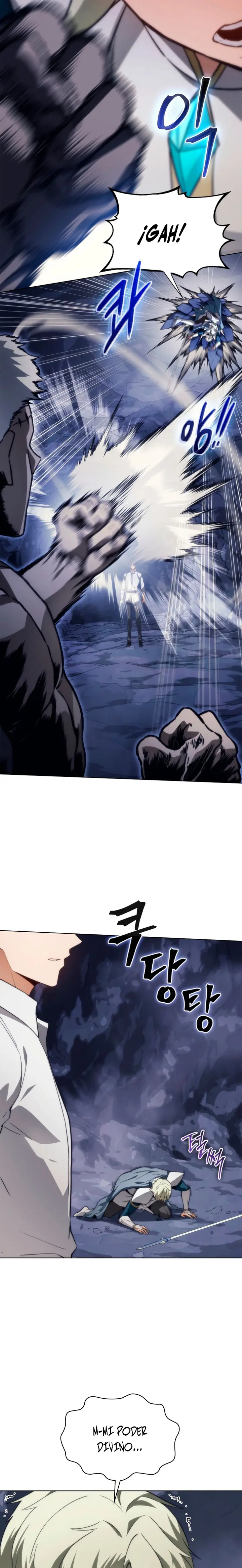 Read El Regreso Del Inigualable Ranker Genio ES Manga Online