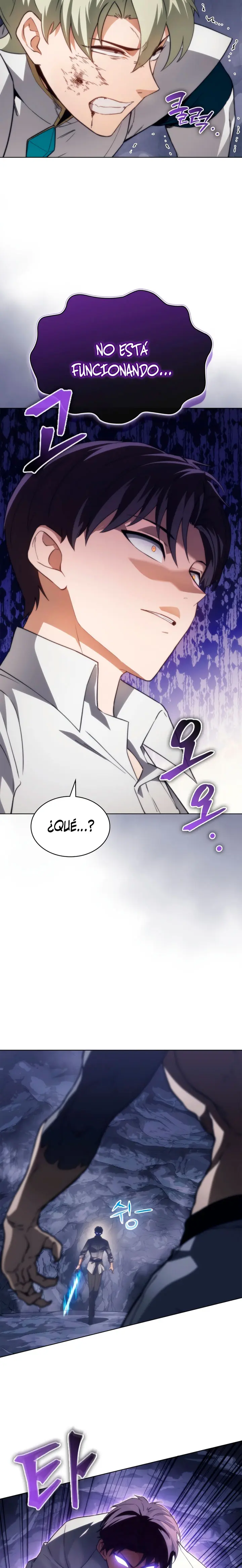 Read El Regreso Del Inigualable Ranker Genio ES Manga Online