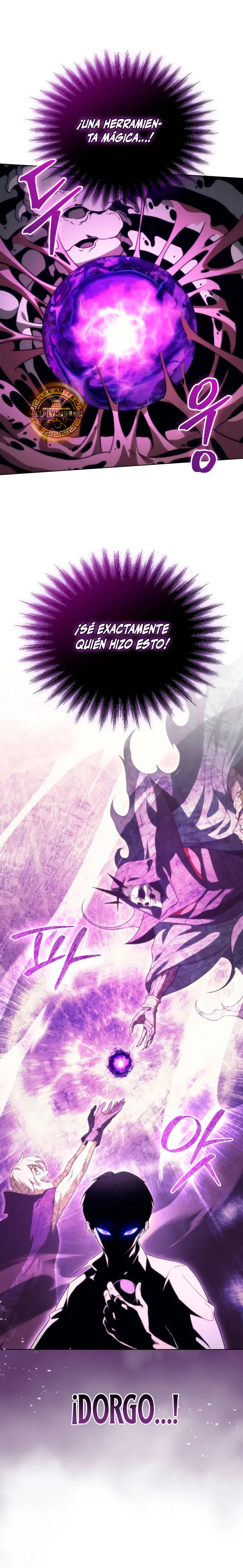 Read El Regreso Del Inigualable Ranker Genio ES Manga Online