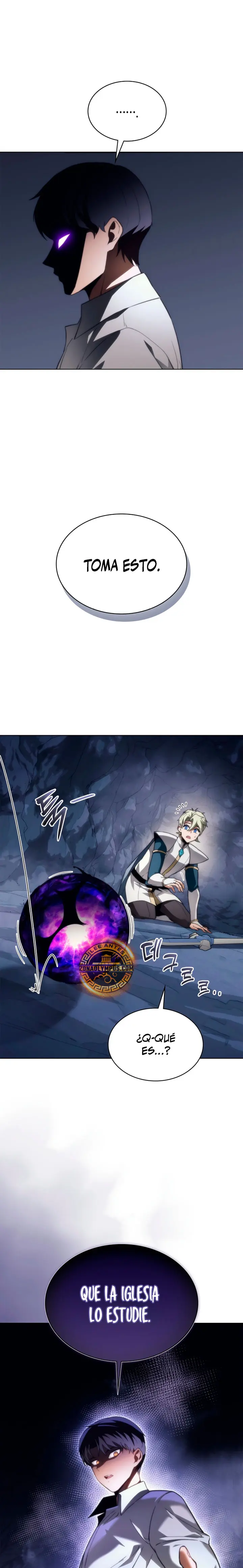 Read El Regreso Del Inigualable Ranker Genio ES Manga Online