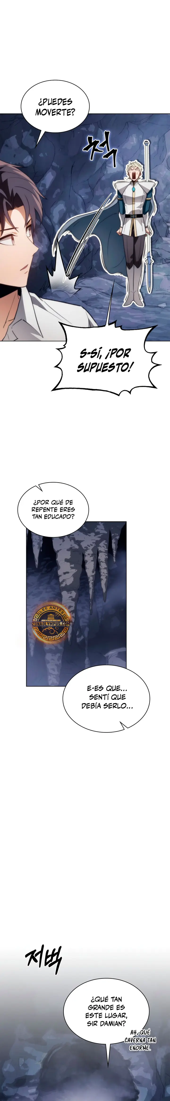 Read El Regreso Del Inigualable Ranker Genio ES Manga Online