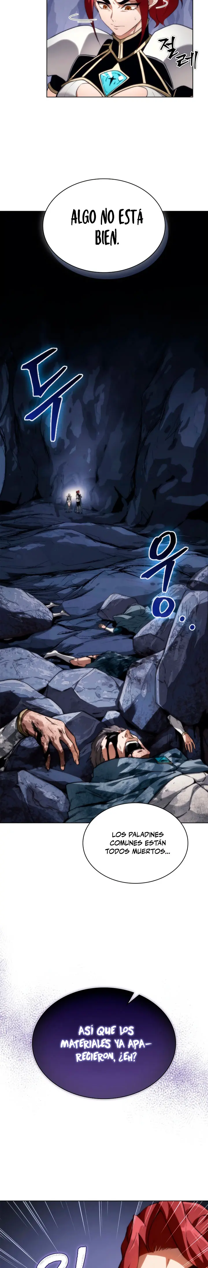 Read El Regreso Del Inigualable Ranker Genio ES Manga Online