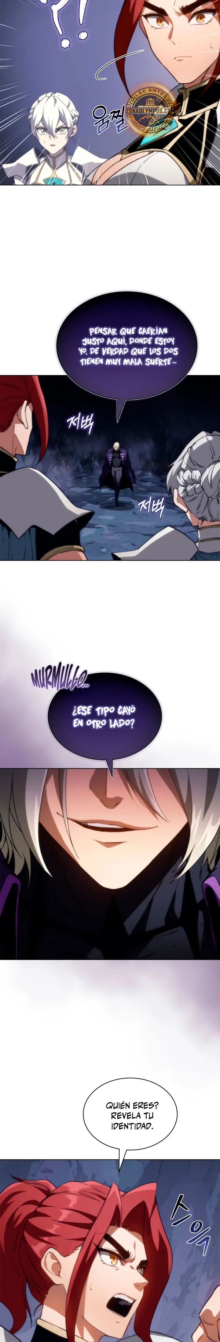 Read El Regreso Del Inigualable Ranker Genio ES Manga Online