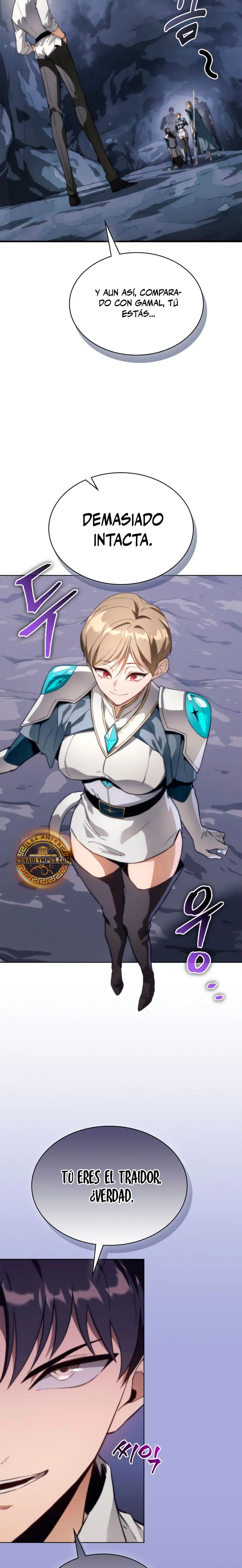 Read El Regreso Del Inigualable Ranker Genio ES Manga Online