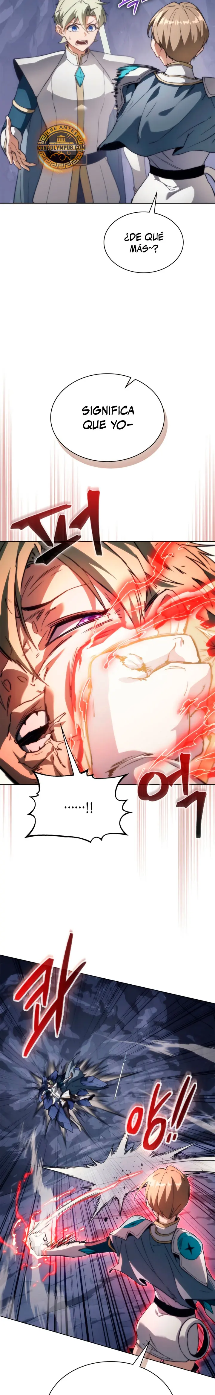 Read El Regreso Del Inigualable Ranker Genio ES Manga Online