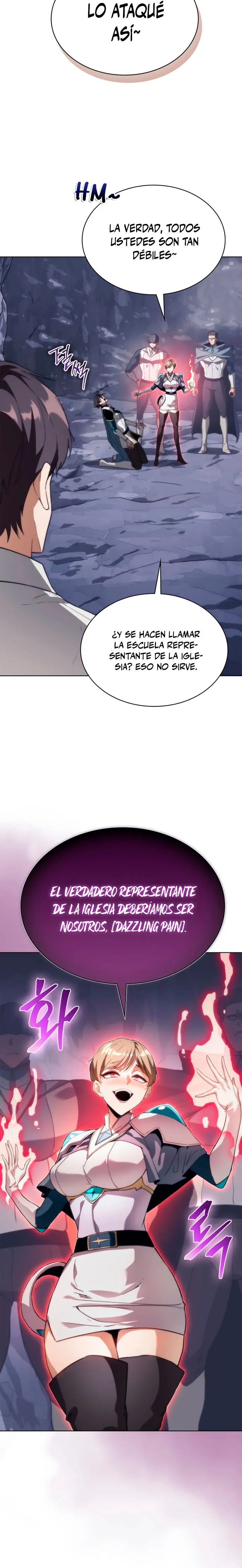 Read El Regreso Del Inigualable Ranker Genio ES Manga Online