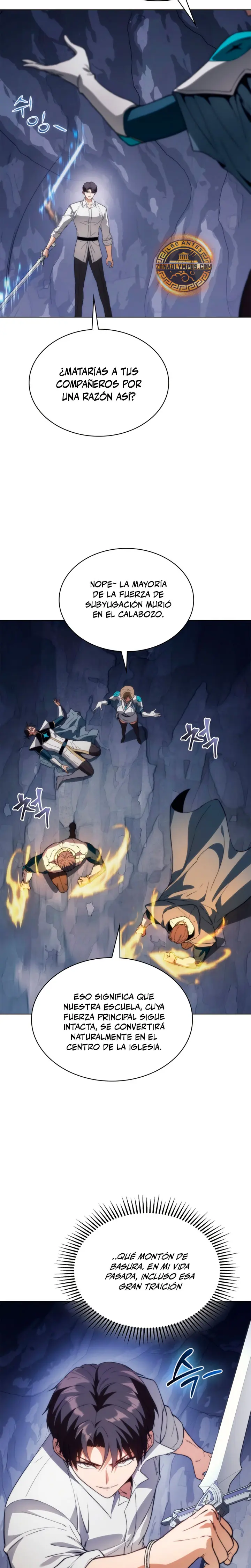 Read El Regreso Del Inigualable Ranker Genio ES Manga Online
