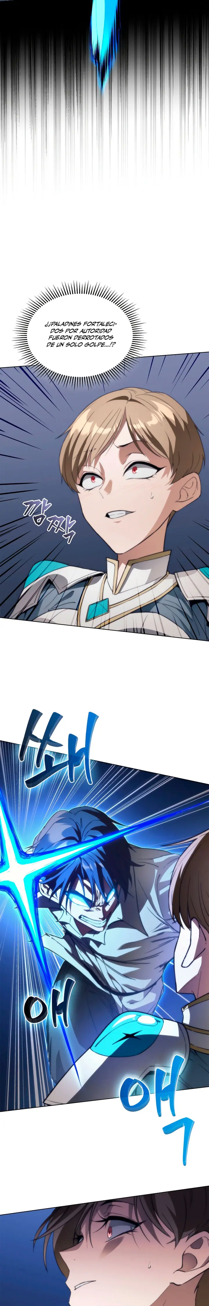 Read El Regreso Del Inigualable Ranker Genio ES Manga Online