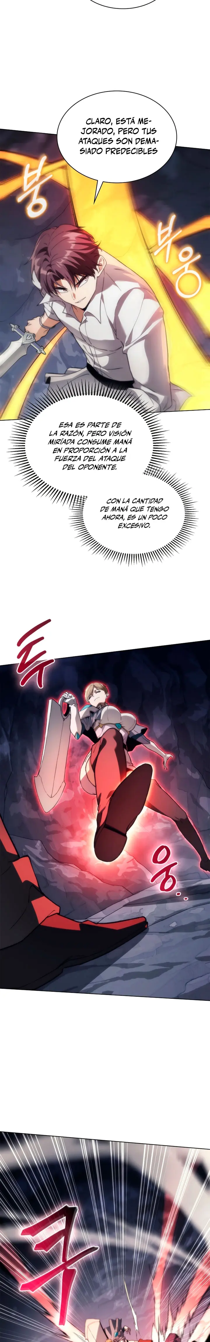 Read El Regreso Del Inigualable Ranker Genio ES Manga Online