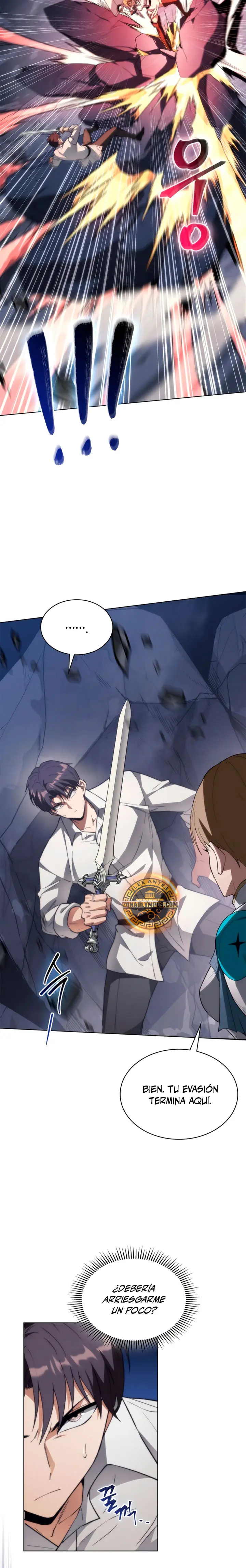 Read El Regreso Del Inigualable Ranker Genio ES Manga Online