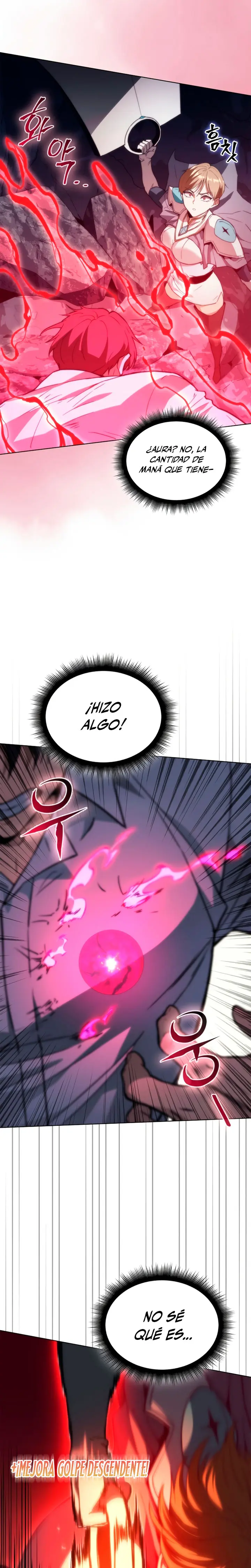 Read El Regreso Del Inigualable Ranker Genio ES Manga Online