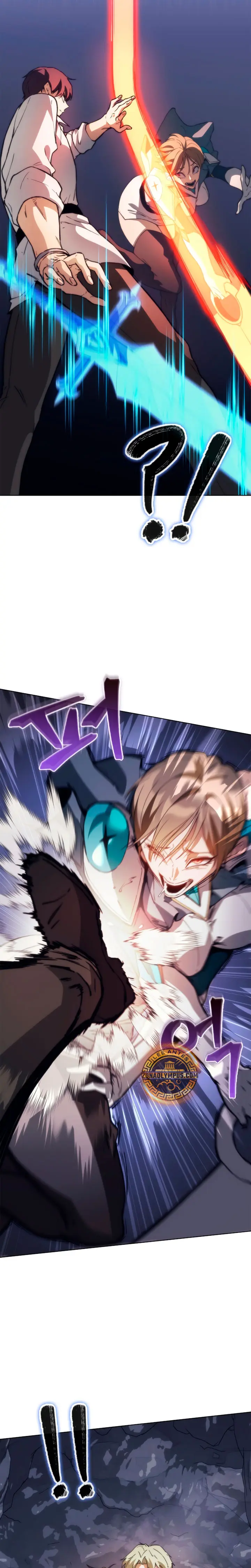 Read El Regreso Del Inigualable Ranker Genio ES Manga Online