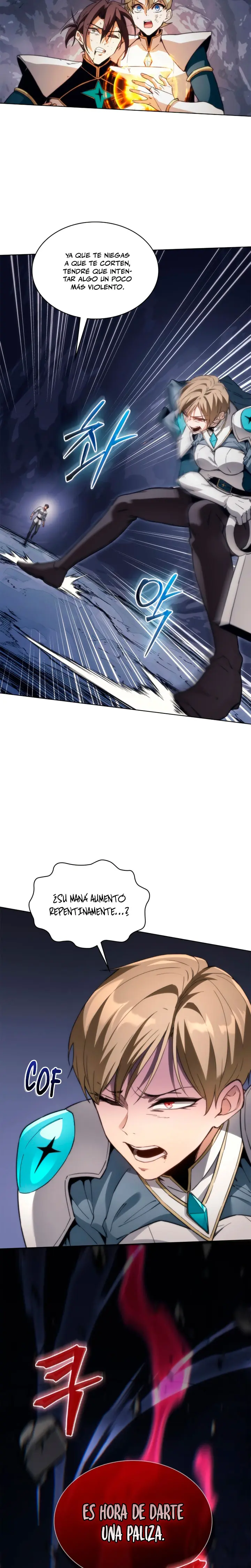 Read El Regreso Del Inigualable Ranker Genio ES Manga Online