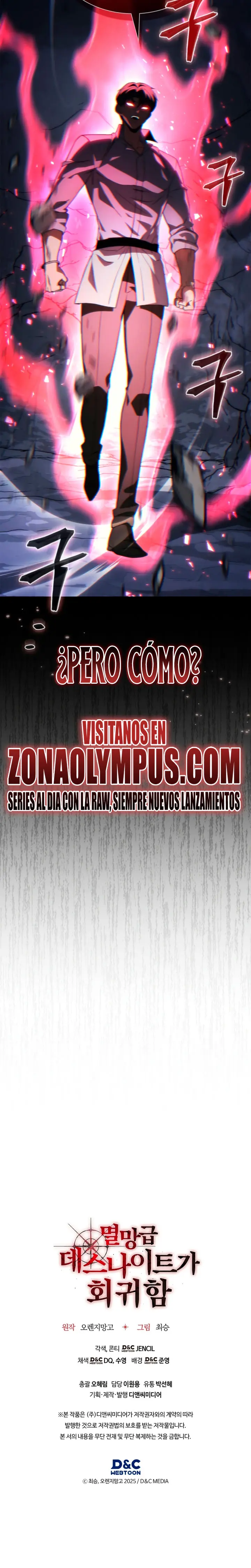 Read El Regreso Del Inigualable Ranker Genio ES Manga Online