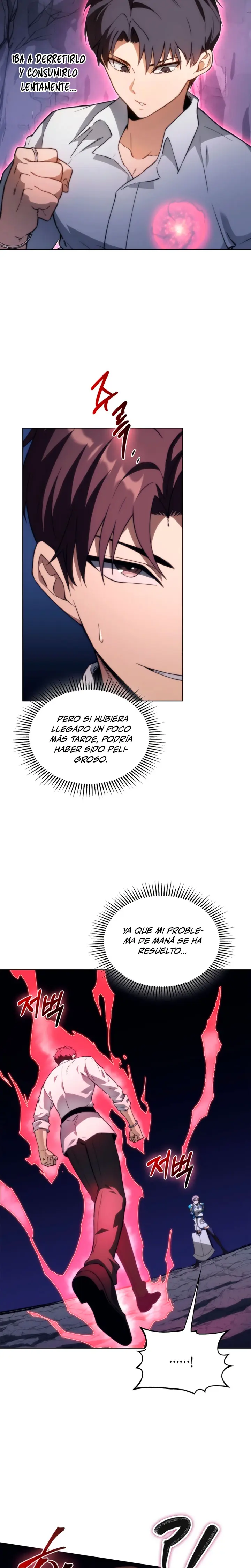 Read El Regreso Del Inigualable Ranker Genio ES Manga Online