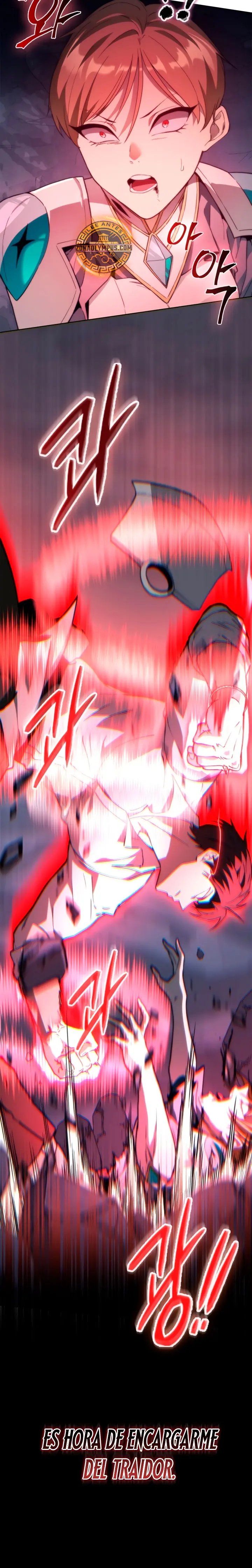 Read El Regreso Del Inigualable Ranker Genio ES Manga Online