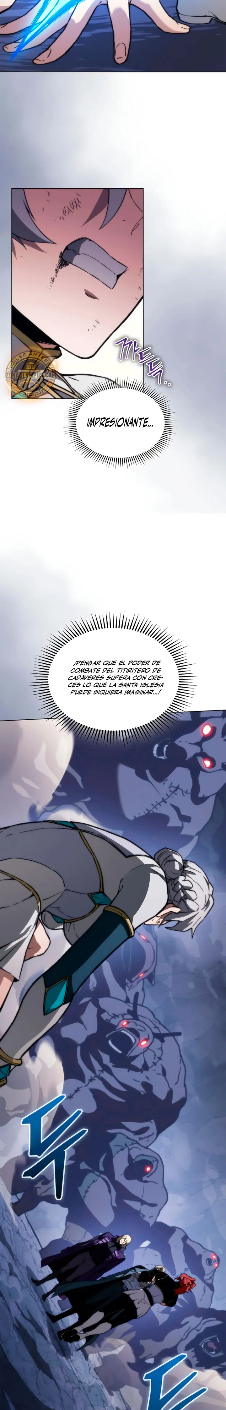 Read El Regreso Del Inigualable Ranker Genio ES Manga Online