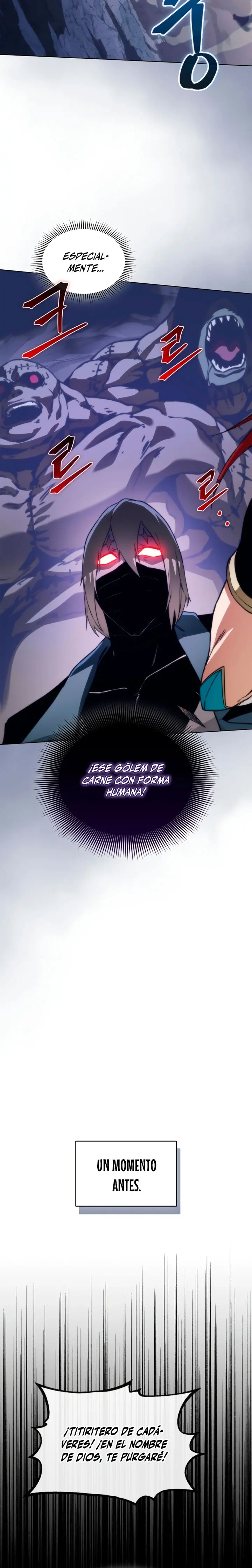 Read El Regreso Del Inigualable Ranker Genio ES Manga Online