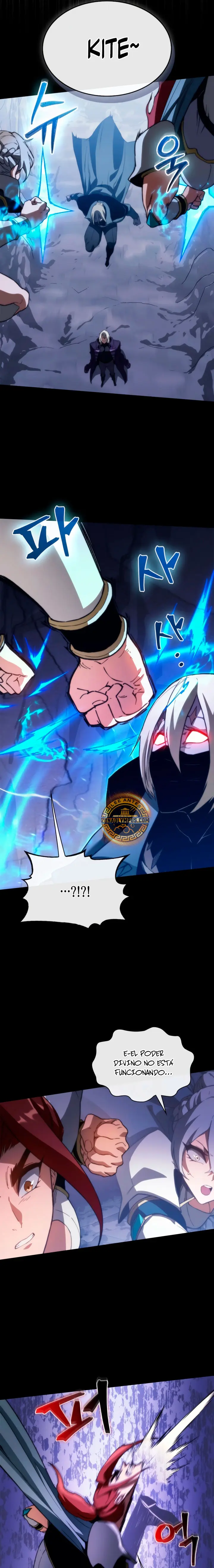 Read El Regreso Del Inigualable Ranker Genio ES Manga Online
