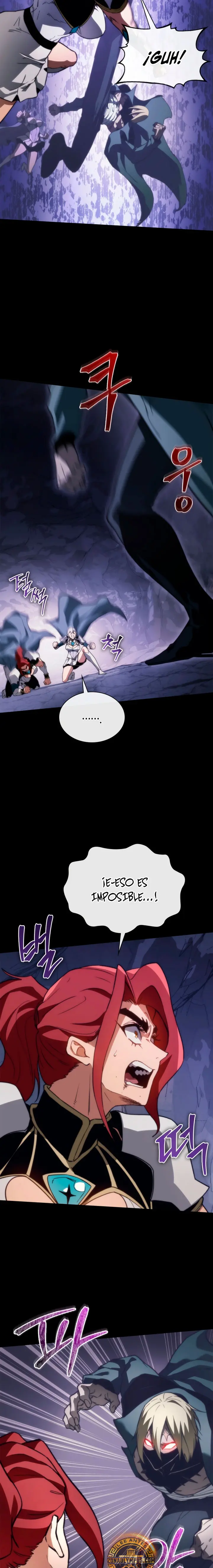 Read El Regreso Del Inigualable Ranker Genio ES Manga Online