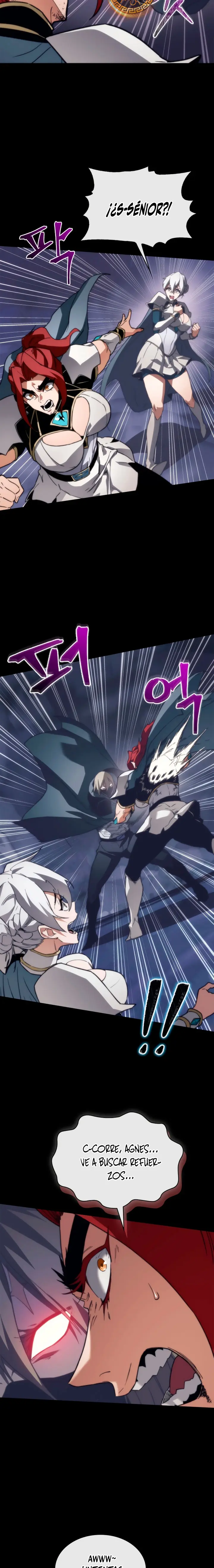 Read El Regreso Del Inigualable Ranker Genio ES Manga Online