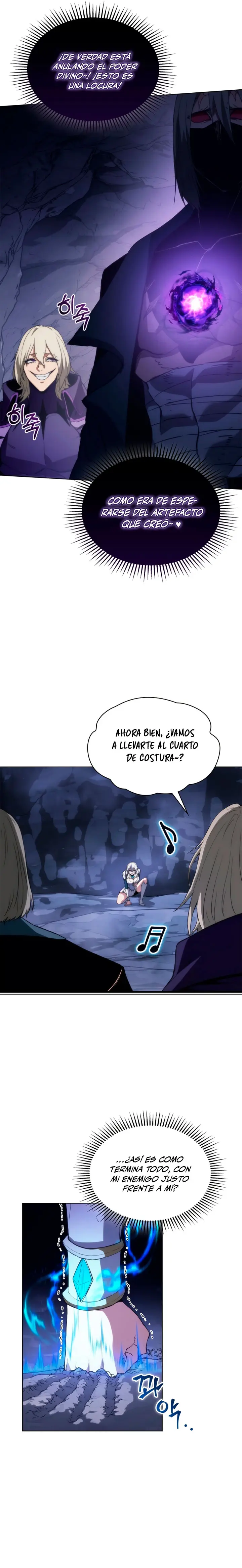 Read El Regreso Del Inigualable Ranker Genio ES Manga Online