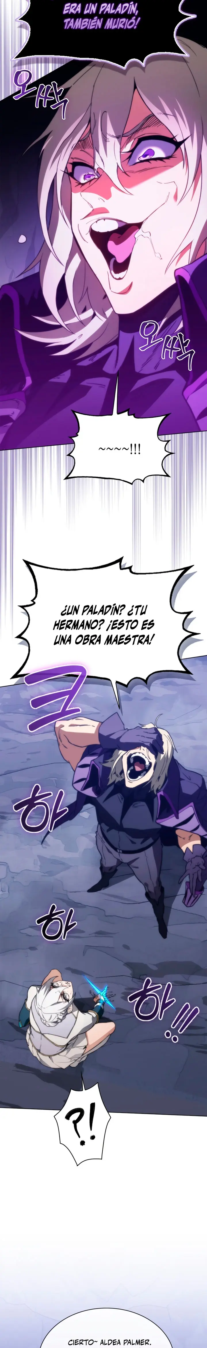 Read El Regreso Del Inigualable Ranker Genio ES Manga Online