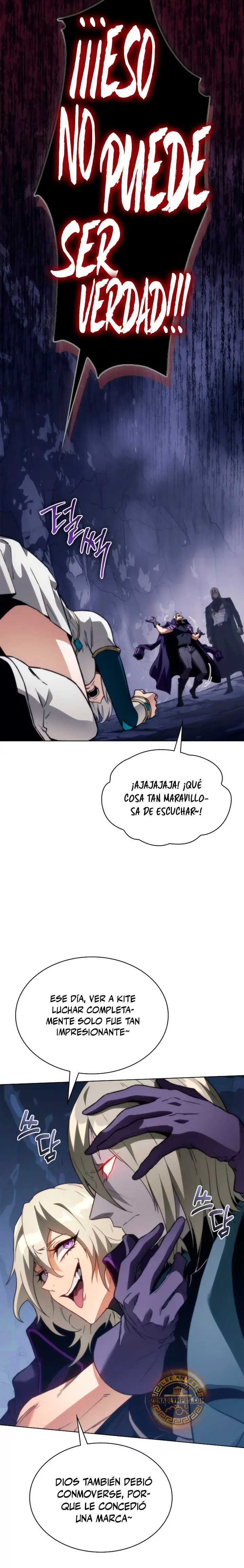 Read El Regreso Del Inigualable Ranker Genio ES Manga Online