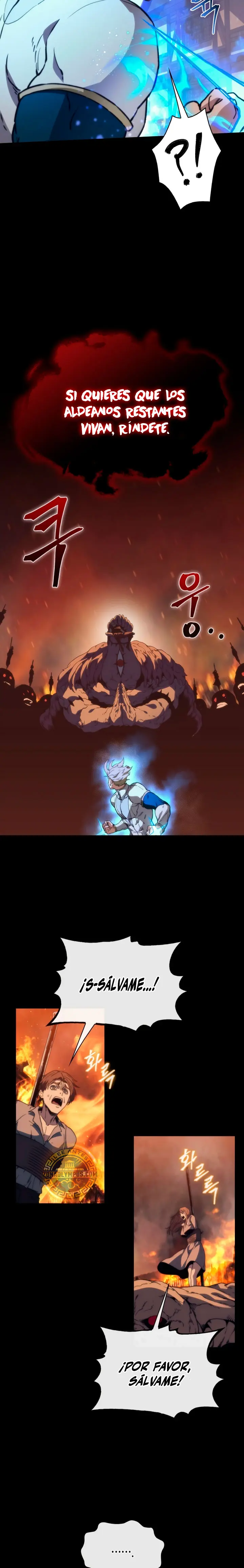 Read El Regreso Del Inigualable Ranker Genio ES Manga Online
