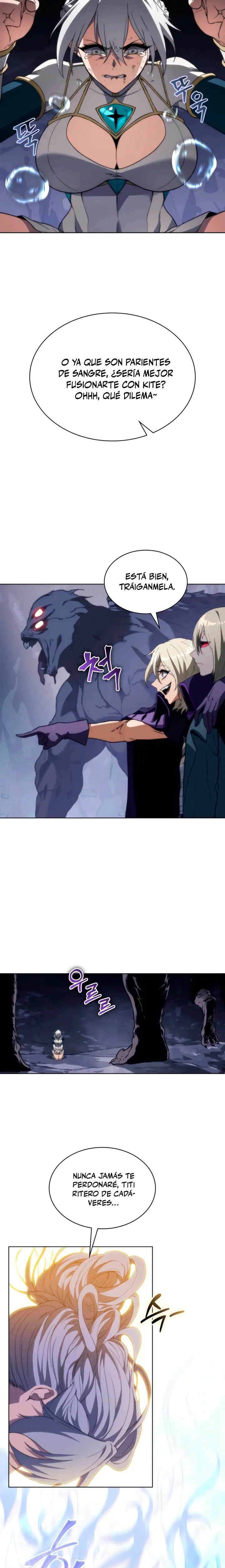 Read El Regreso Del Inigualable Ranker Genio ES Manga Online