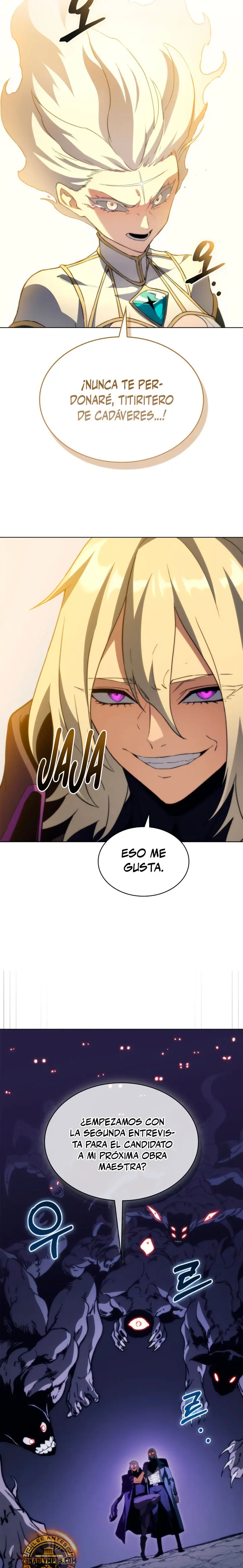 Read El Regreso Del Inigualable Ranker Genio ES Manga Online