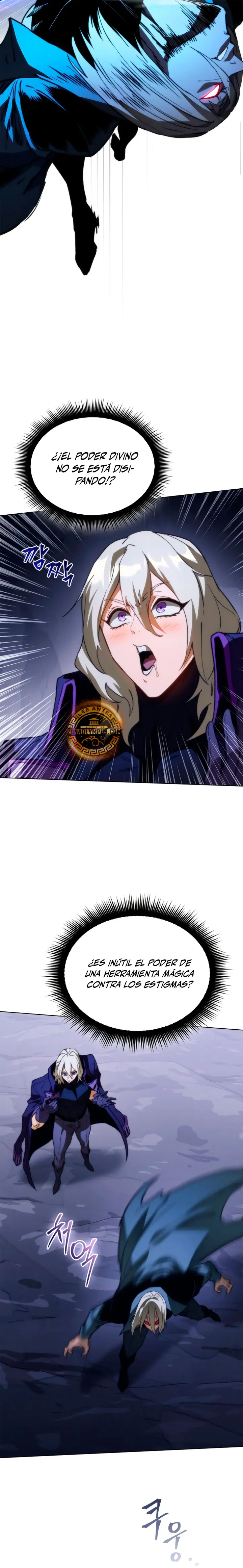 Read El Regreso Del Inigualable Ranker Genio ES Manga Online