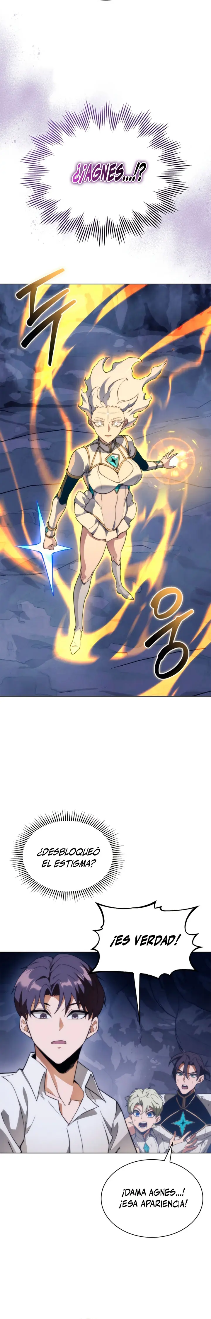Read El Regreso Del Inigualable Ranker Genio ES Manga Online