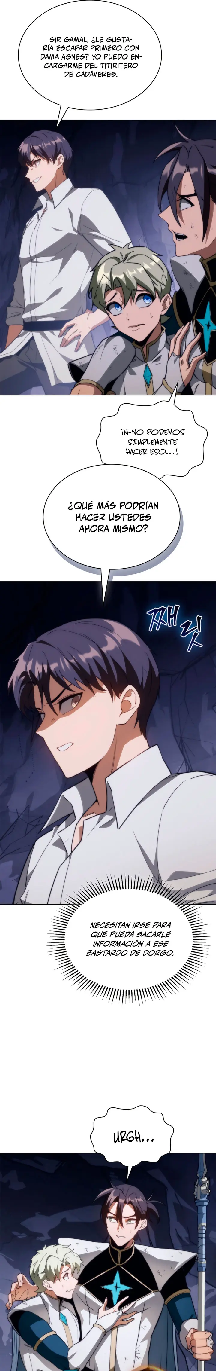 Read El Regreso Del Inigualable Ranker Genio ES Manga Online