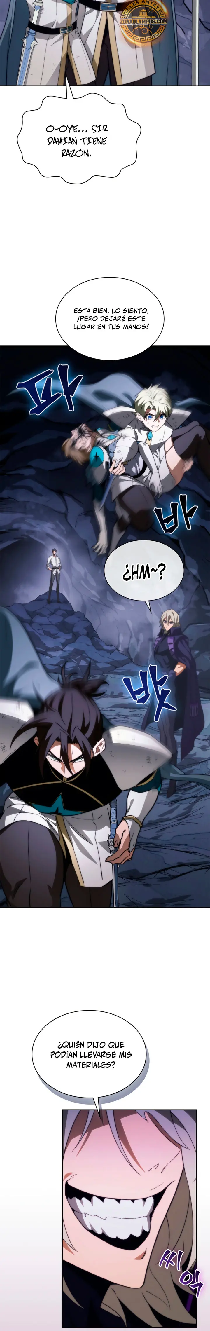 Read El Regreso Del Inigualable Ranker Genio ES Manga Online