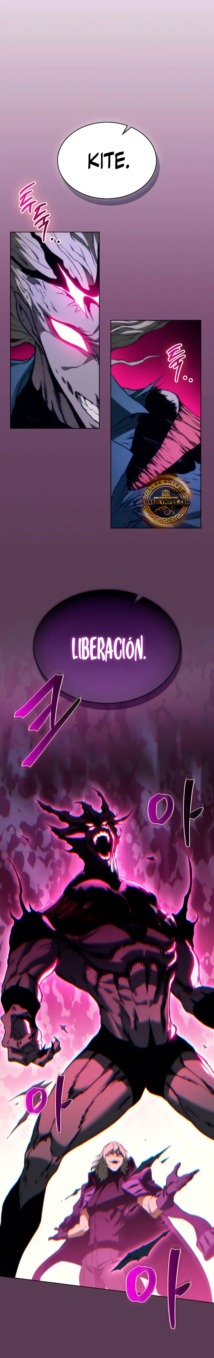 Read El Regreso Del Inigualable Ranker Genio ES Manga Online