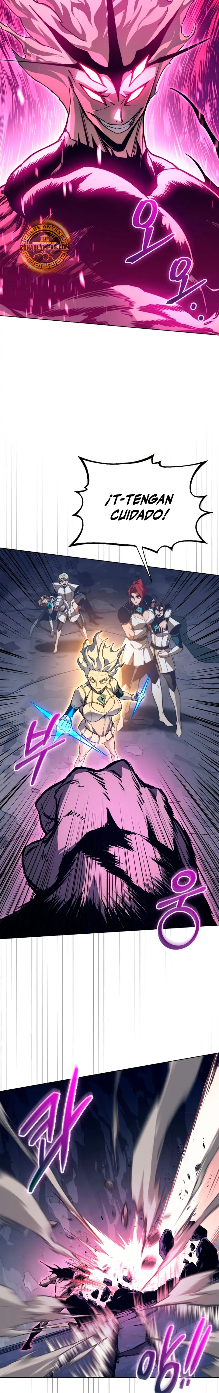 Read El Regreso Del Inigualable Ranker Genio ES Manga Online