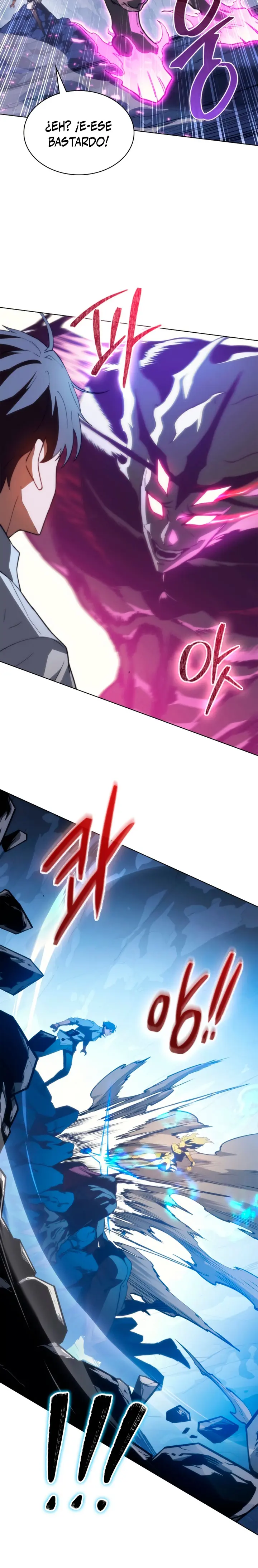 Read El Regreso Del Inigualable Ranker Genio ES Manga Online