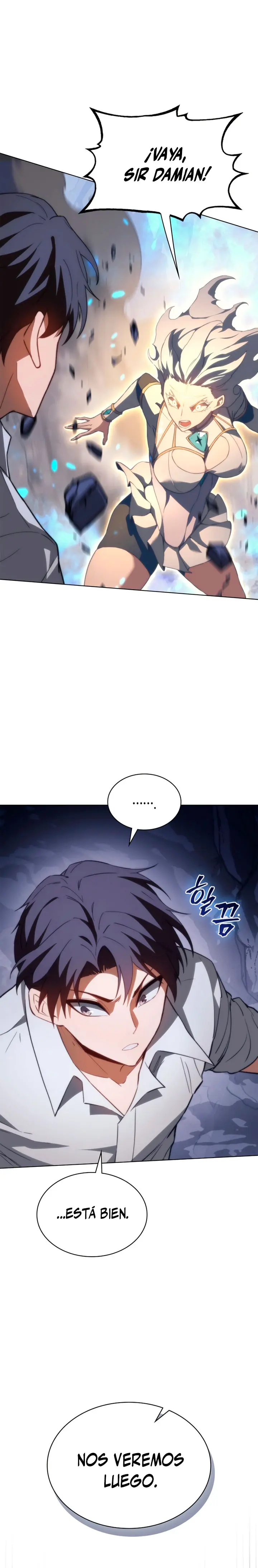 Read El Regreso Del Inigualable Ranker Genio ES Manga Online