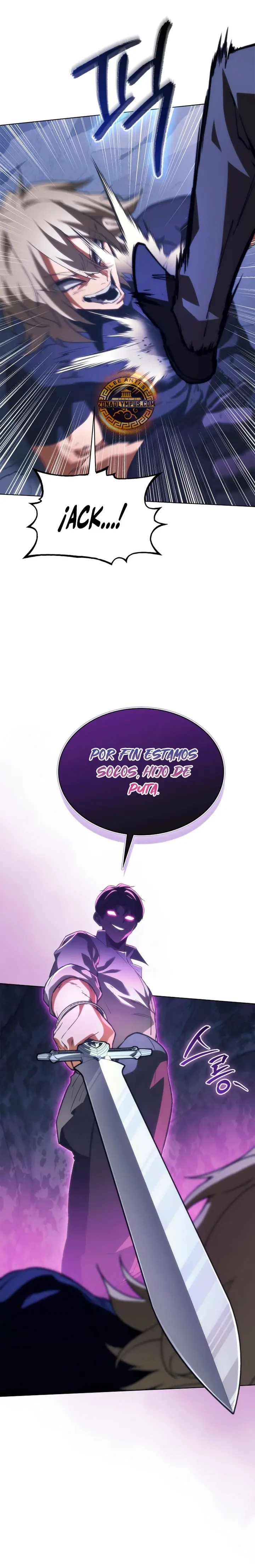 Read El Regreso Del Inigualable Ranker Genio ES Manga Online