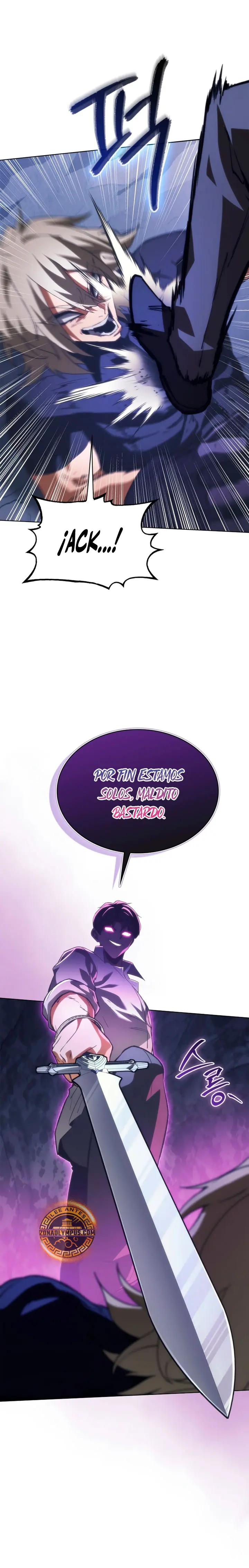 Read El Regreso Del Inigualable Ranker Genio ES Manga Online