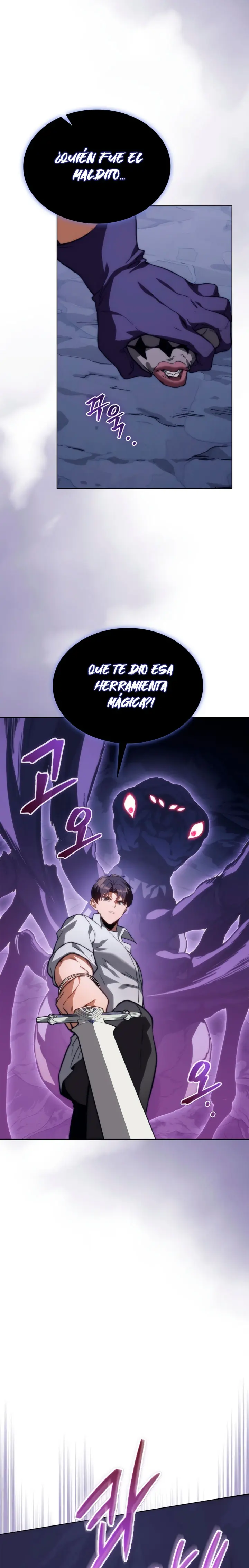 Read El Regreso Del Inigualable Ranker Genio ES Manga Online
